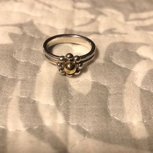 Tiffany & Co Picasso Jolie Flower Ring